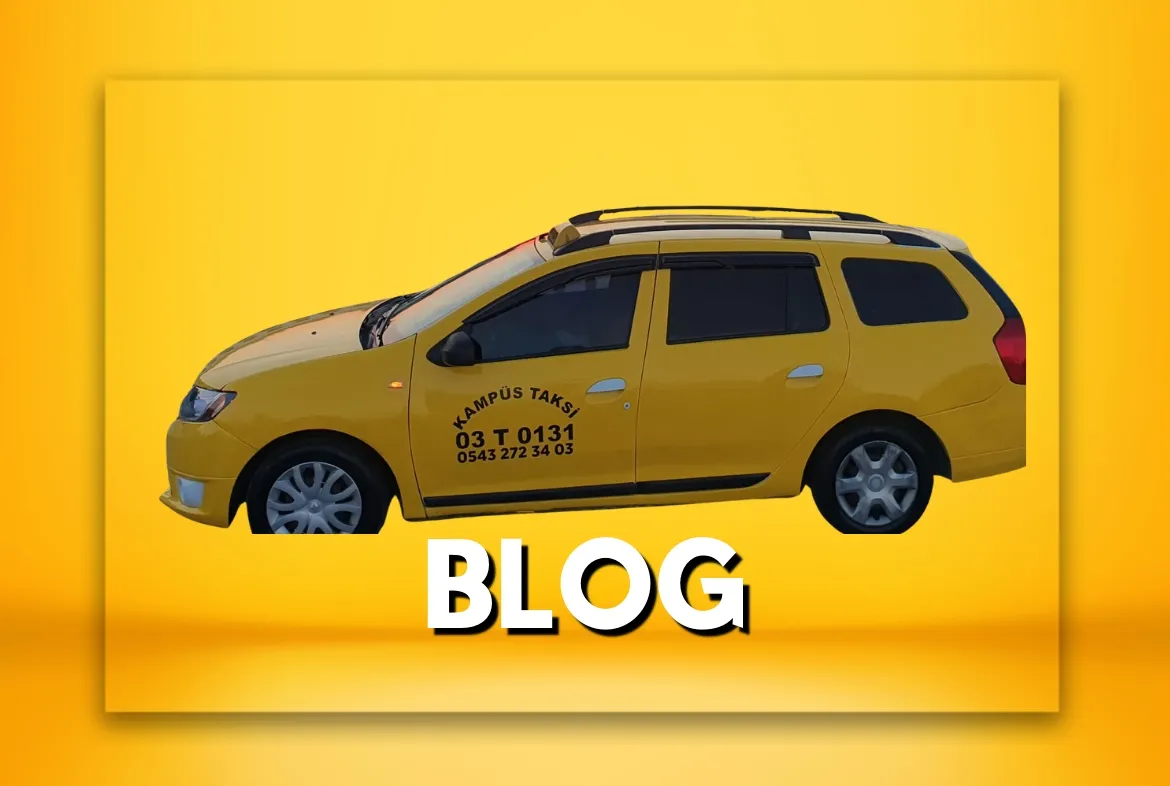  Afyonkarahisar’da VIP Ulaşım: Erenler Taksi Hizmetleri